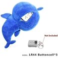 thumbnail image 3 of Peluche Infantil Baby Shark, un Tiburón de Peluche que Canta con Música y, 3 of 5