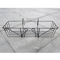 thumbnail image 3 of EASTIN Hanging Balcony Flower Pot Brackets Holder Box Stand Rack Railing Shelf Patio Deck Plant Planter Container Accessories, 3 of 6