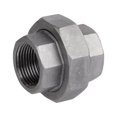 thumbnail image 3 of Smith Cooper 4868352 1.25 in. FPT x 1.25 in. Dia. FPT Stainless Steel Union, 3 of 4