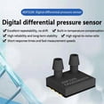 thumbnail image 4 of ASAIR ADP2100 -500-+500Pa Digital Gas Differential Pressure High-Precision Sensor, 4 of 5