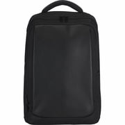 bugatti, BUGBKP106BK, Adrian 15.6 Business Backpack, 1 Each, Black