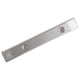 thumbnail image 4 of Luz de armario LED Luz de sensor de movimiento LED inalámbrica recargable inteligente ultradelgada para gabinete 20 cm / 7,9 pulgadas Plata, 4 of 12