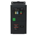 thumbnail image 1 of 3 Phase Variable Frequency Drive, 7.5KW  High Heat Resistant Efficient Flame Retardant ABS with Brake Unit for Motor Control, 1 of 7
