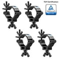 thumbnail image 7 of 4Pack Stage Light Truss Clamps Accessory Hooks for Lights Aluminum alloy Hanging Hooks Clip for Par Lights Spot Lights, 7 of 7