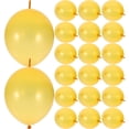 thumbnail image 1 of Shisuyan 100pcs Needle Tail Balloons Wedding Party Balloons Wedding Party Decorative Balloons, 1 of 9