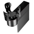 thumbnail image 4 of Organizador de espacio para asiento para automóvil, cajas de almacenamiento laterales, relleno de espacio para asiento, bolsillo lateral para asiento Fibra de carbono derecha DYNWAVEMX Organizador de huecos de asiento, 4 of 6