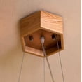 thumbnail image 5 of Rustic Industrial Pendant Light Vintage Farmhouse Wood Chandelier Ceiling Lights, 5 of 13