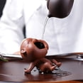 thumbnail image 1 of Ceramic Tea Pet Kid Pee Doll Clay Tea Pet Tea Tray Decoration Tea Set Accessories, 1 of 1