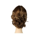 thumbnail image 2 of European Human Hair Freeda Wig Regina Light Brown With Ash Blonde Highlights Multi-Directional Skin Top Size S, 2 of 5