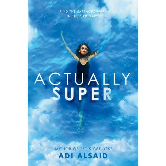 Actually Super (Paperback)