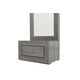 thumbnail image 2 of Espejo Valentina - Gris, 2 of 4