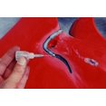 thumbnail image 3 of Kit de reparación adhesiva Polyvance PlastiFix blanco 80 ml, 3 of 6