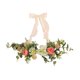 thumbnail image 1 of Guirnalda floral artificial colgante para decoración de exteriores, adorno para valla de jardín. JJ608, 1 of 9