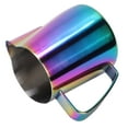 thumbnail image 4 of Jarra de café Jadeshay Titanize Acero inoxidable 350ml Negro, 4 of 8