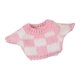 thumbnail image 1 of Traje de vestimenta de ropa de muñeca para muñecas de 20 cm accesorios de muñecas coleccionables cómodos accesorios de fotografías de diy suéter de rosado, 1 of 8