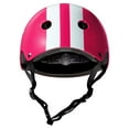 thumbnail image 4 of Radio Flyer Helmet, Kids Ages 2 to 5, Adjustable Straps, Pink, 4 of 6