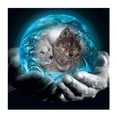 thumbnail image 2 of Lobo 5D taladro completo diamante pintura bordado bricolaje punto de cruz Home Decor Hugtrwg Para estrenar, 2 of 9