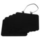 thumbnail image 2 of Organizador de joyas para colgar en la pared, bandeja de fieltro, bolsa multifuncional para guardar broches, soporte de pared para collares, aretes, collares y alfileres., 2 of 7