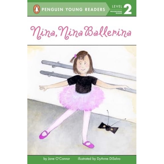 Pre-Owned Nina, Nina Ballerina (Paperback) 0448405113 9780448405117