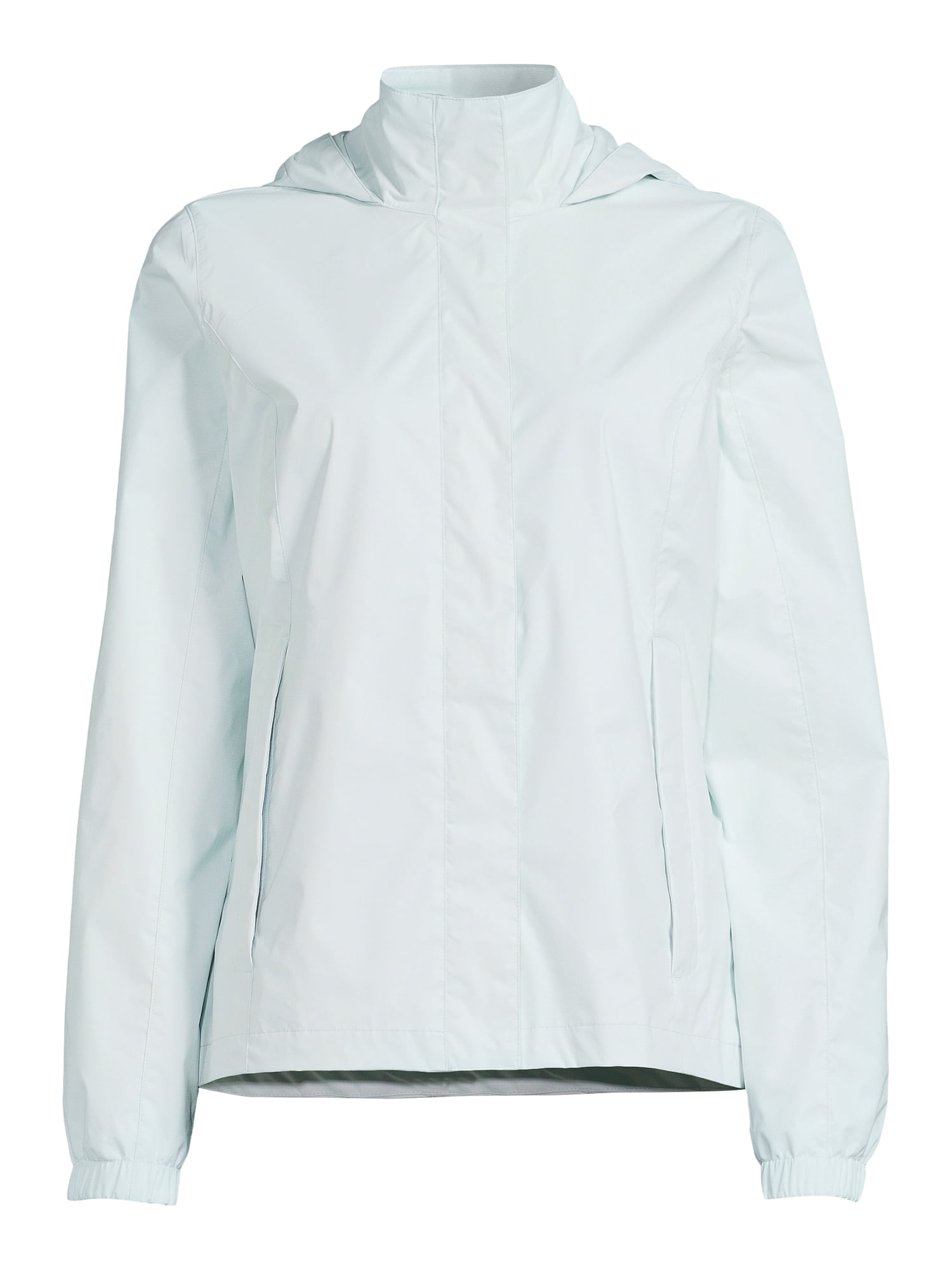 Swiss Tech Women's and Women's Plus Rain Jacket