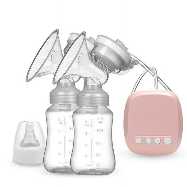 Extractor de leche eléctrico YONGSHENG Portátil Rosa 150 ml