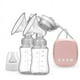 thumbnail image 1 of Extractor de leche eléctrico YONGSHENG Portátil Rosa 150 ml, 1 of 4