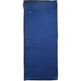 thumbnail image 5 of 75*210cm Cotton Sleeping Bag Sheet with Continuous Zipper Lightweight Comfort Sleeping Bag and Travel Blanket in One - Summer Sleeping Bag Liner Inner, 5 of 5