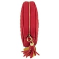 thumbnail image 5 of GEZHEN Women Bag Fashion Messenger Color Tassel Bag Solid Zipper Hnadbag Shoulder Bag Tassel Solid Zipper Shoulder Crossbody Bag Handbag, 5 of 6