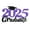 X, variant on Tainini Class of 2025 Wooden Sign - Graduation Decorations & Photo Booth Prop for Senior Party