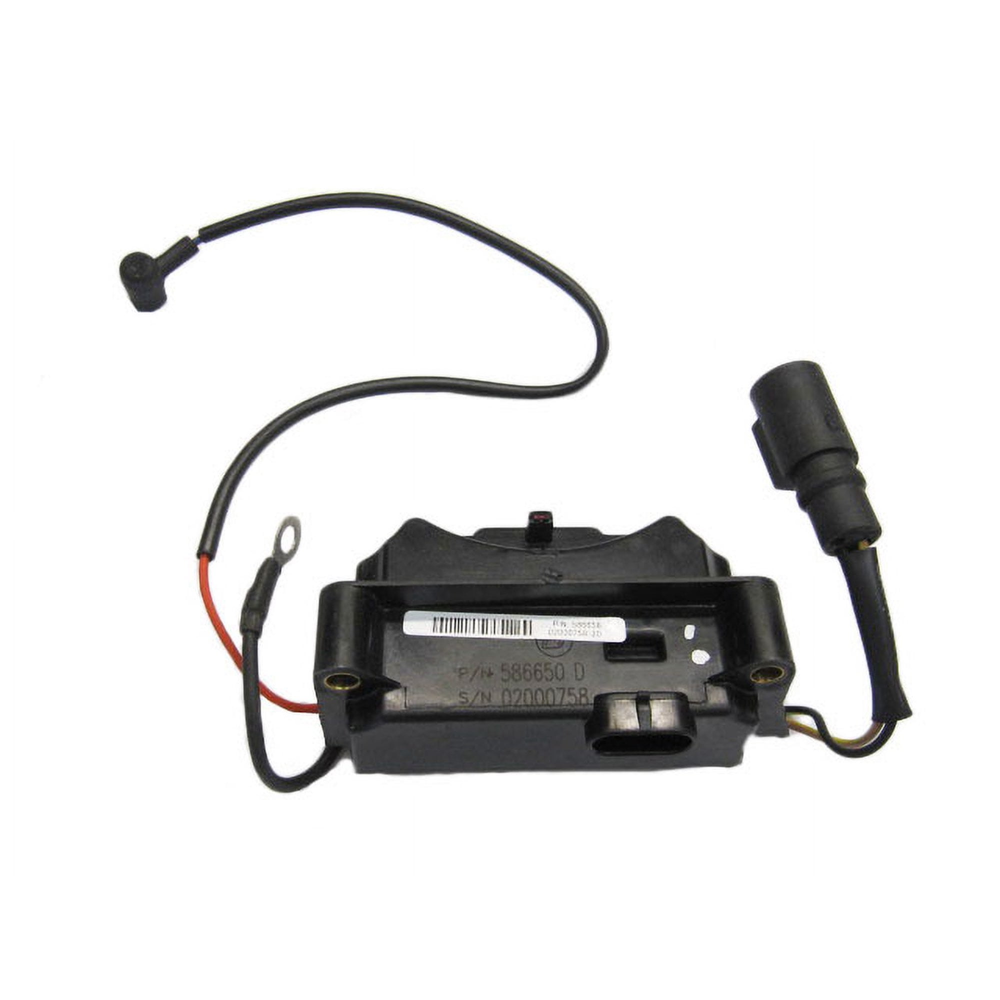 Johnson Evinrude OMC New OEM Ignition Module Power Pack Johnson Evinrude OMC New OEM Ignition Module Power Pack
