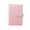 Pink A6, variant on Travelwant PU Leather Notebook Binder Refillable 6 Ring Binder for A6 Filler Paper, Loose Leaf Personal Planner Binder Cover with Magnetic Buckle, Light Green