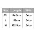 thumbnail image 3 of LJNYFDC Shoulder Lumbar Brace Back Posture Waist Corrector Adjustable Fastener Magnet Heating Winter Warm Waist Trainer, 3 of 5