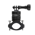 thumbnail image 1 of Soporte de cámara para bicicleta con rotación de 360°, manillar, soporte de fijación para cámara deportiva, 1 of 8