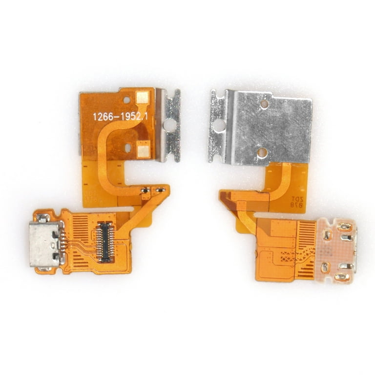 Rejsende købmand spejl Fradrage 1 Pcs For Sony Xperia Tablet Z SO-03E Replacement USB Charge Charging Port  Flex Cable Tool - Walmart.com