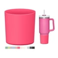 thumbnail image 1 of Funda de silicona para vaso Stanley Quencher H2.0 de 40 oz WUQID, 1 of 9