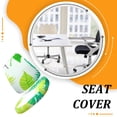 thumbnail image 4 of Decodeary Universal Armchair Cover Stylish And Fashionable Protection For Chair Made With Polyester Dust Proof As Shown 1Set, 4 of 6