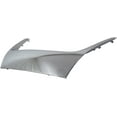 thumbnail image 2 of Grille Trim Compatible with 2005-2010 Volkswagen Jetta Lower Chrome, 2 of 3