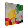 thumbnail image 4 of Canvas Wall Art - Coco Good 'Fruit in Bowl I' Wall Art for Living Room, Bedroom, or Office Décor by Trademark Fine Art - 14 x 14 Inches, 4 of 4