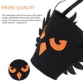 thumbnail image 4 of Bolsas De Tela No Tejida De Halloween Bolsas De Cubo De Regalo De Dulces De Halloween Goodie Tote Treat Basket Buggy Bag Decoración Para Home Party Halloween 13.8 * 11.8In (Serie De 7) matsuzay HA027262-01, 4 of 7