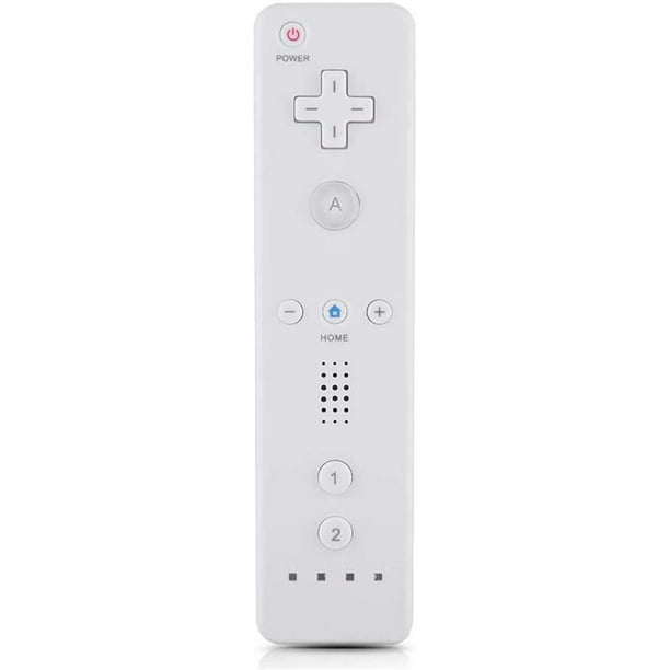 Manette Wii U NINTENDO Télécommande Wii U Plus Blanche Pas Cher 
