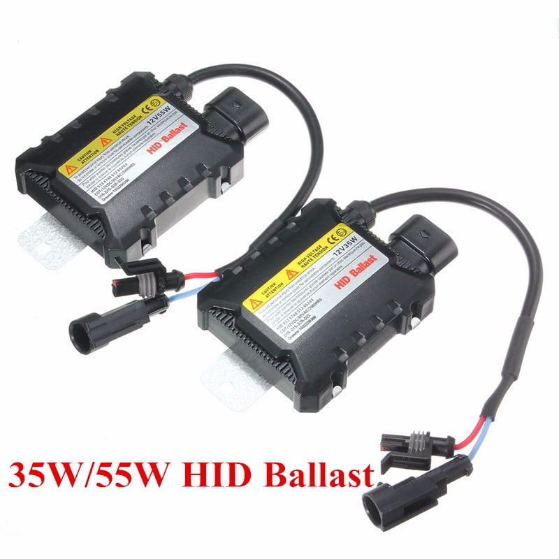 Slim Digital Car AC 12V 35W Pro Canbus HID Replacement Ballast H1 H4 H7 H8 H11