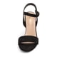 thumbnail image 4 of Sandalia DREAM PAIRS GISELA-1 Tacón Grueso Abierto Negro, 4 of 6