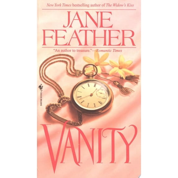 Pre-Owned Vanity (Mass Market Paperback) 0553572482 9780553572483