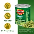 thumbnail image 3 of Del Monte Fresh Cut Green Beans, Canned Vegetables, 14.5 oz Can (Pack of 4), 3 of 7