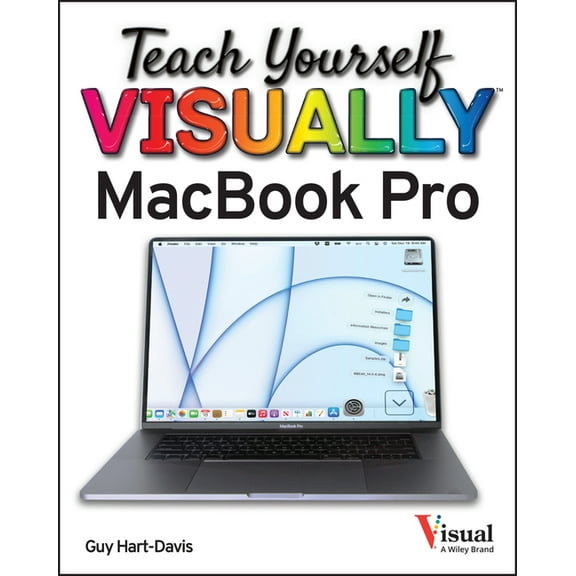 Teach Yourself Visually: Teach Yourself Visually Macbook Pro & Macbook Air (Paperback)