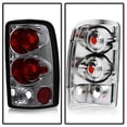 thumbnail image 2 of Spyder Chevy Suburban/Tahoe 1500/2500 00-06 / GMC Yukon/Yukon XL 00-06 / GMC Yukon Denali/Denali XL 01-06 ( Lift Gate Style Only ) Euro Style Tail Li Fits select: 2000-2006 CHEVROLET TAHOE, 2 of 5