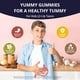 thumbnail image 2 of Gomitas probióticas NuBest para la salud digestiva e intestinal 60 unidades, 2 of 8