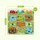 thumbnail image 4 of Rompecabezas De Laberinto Líder De Bolígrafo De Madera Para Niños, Juego De Mesa De Cuentas De Laberinto, Juguetes Educativos, Regalo De Cumpleaños Speravity FN005712-00, 4 of 6