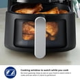thumbnail image 3 of Air Fryer Philips NA231/00, 6.2 L, 13 en 1, ventana de cocción, 3 of 9