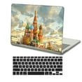 thumbnail image 5 of KSK KAISHEK Hard Shell Case Cover Only Compatible MacBook Air 13 inchs 2018 - 2022 A1932 A2179 A2337 m1 + Black Keyboard Cover, Landscape A 99, 5 of 5